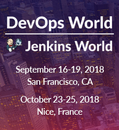 DevOps World | Jenkins World 2018